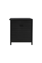 Tiana Kissenbox - schwarz/Aluminum - Kissenboxen - ALVAHOME