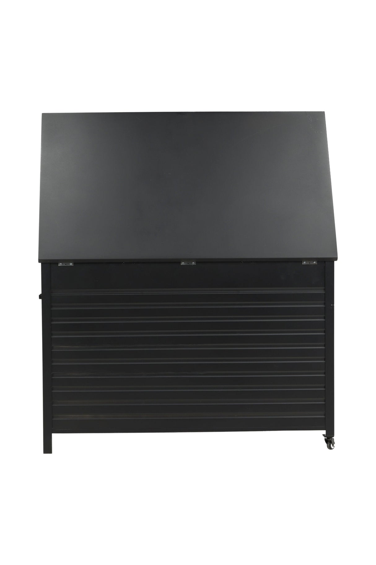 Tiana Kissenbox - schwarz/Aluminum - Kissenboxen - ALVAHOME