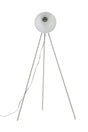 Tiv Stehlampe - beige/Stahl - Stehlampen - ALVAHOME