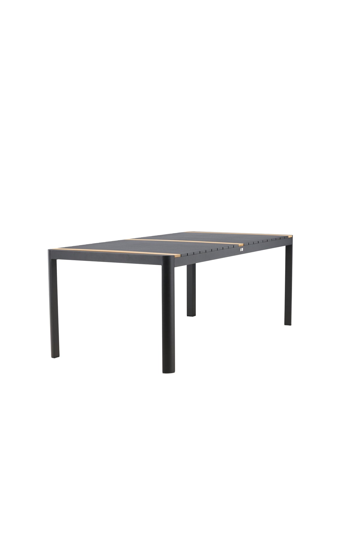 Togo Outdoor - Esstisch rechteckig - schwarz/Aluminum - Outdoor - Esstische (rechteckig) - ALVAHOME