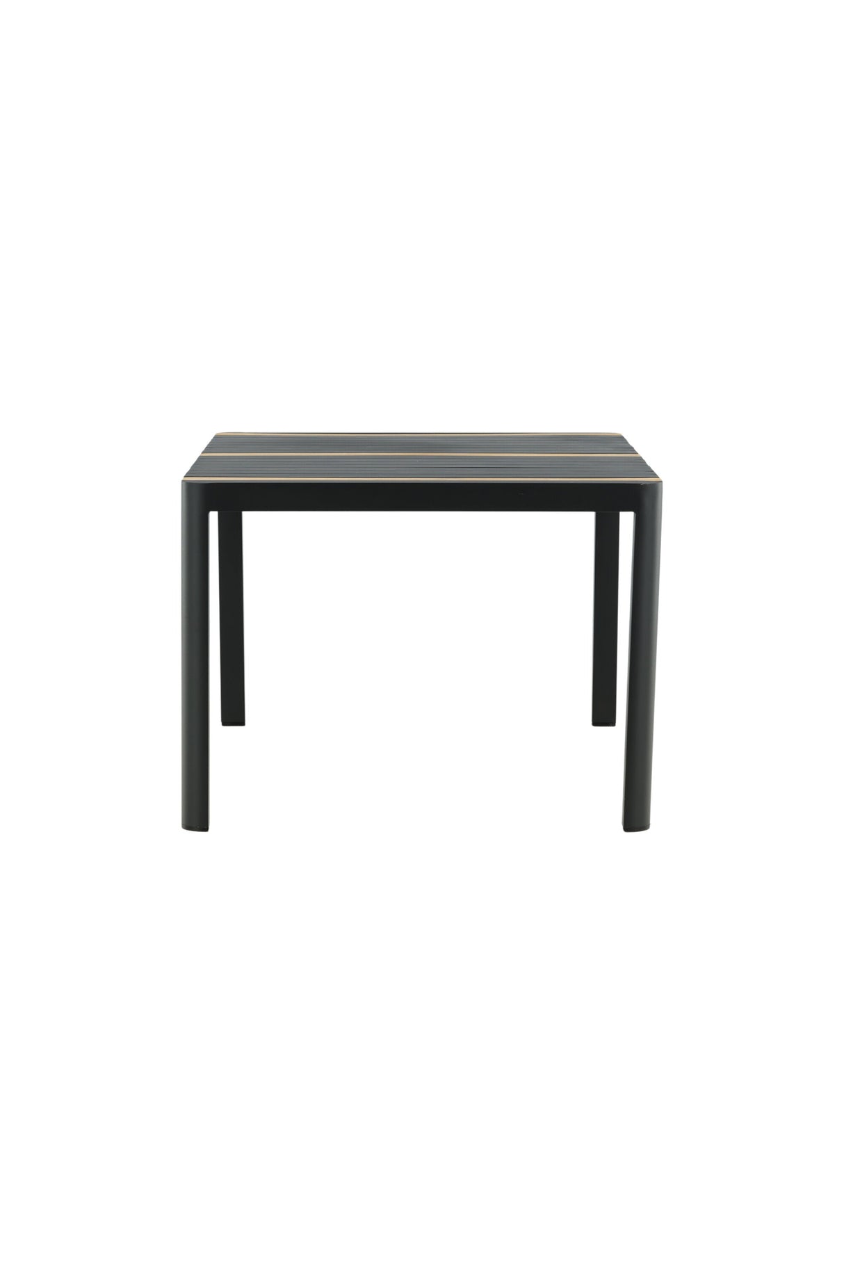 Togo Outdoor - Esstisch rechteckig - schwarz/Aluminum - Outdoor - Esstische (rechteckig) - ALVAHOME