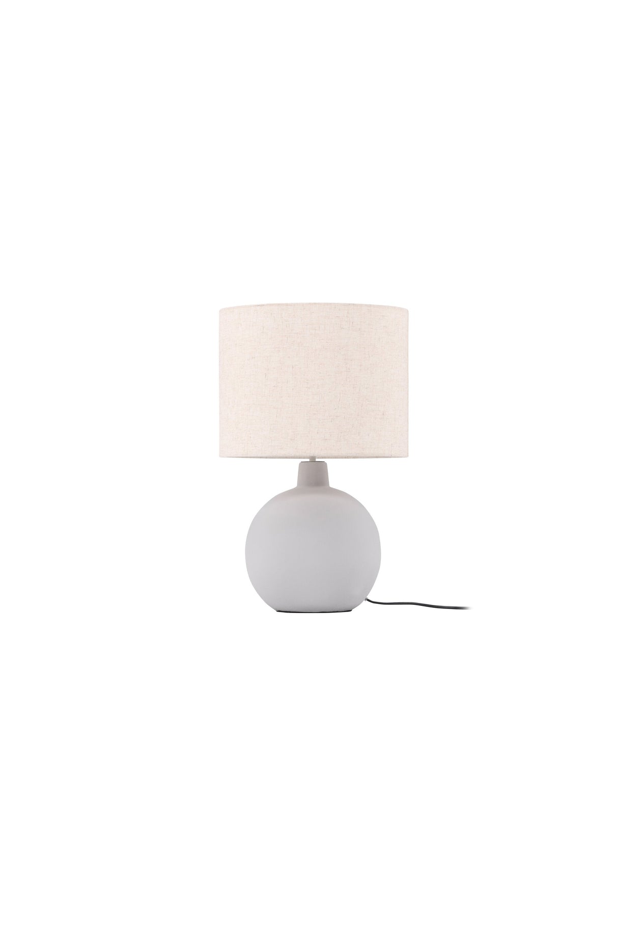 Torcello Tischlampe - grau/Beton - Tischlampen - ALVAHOME