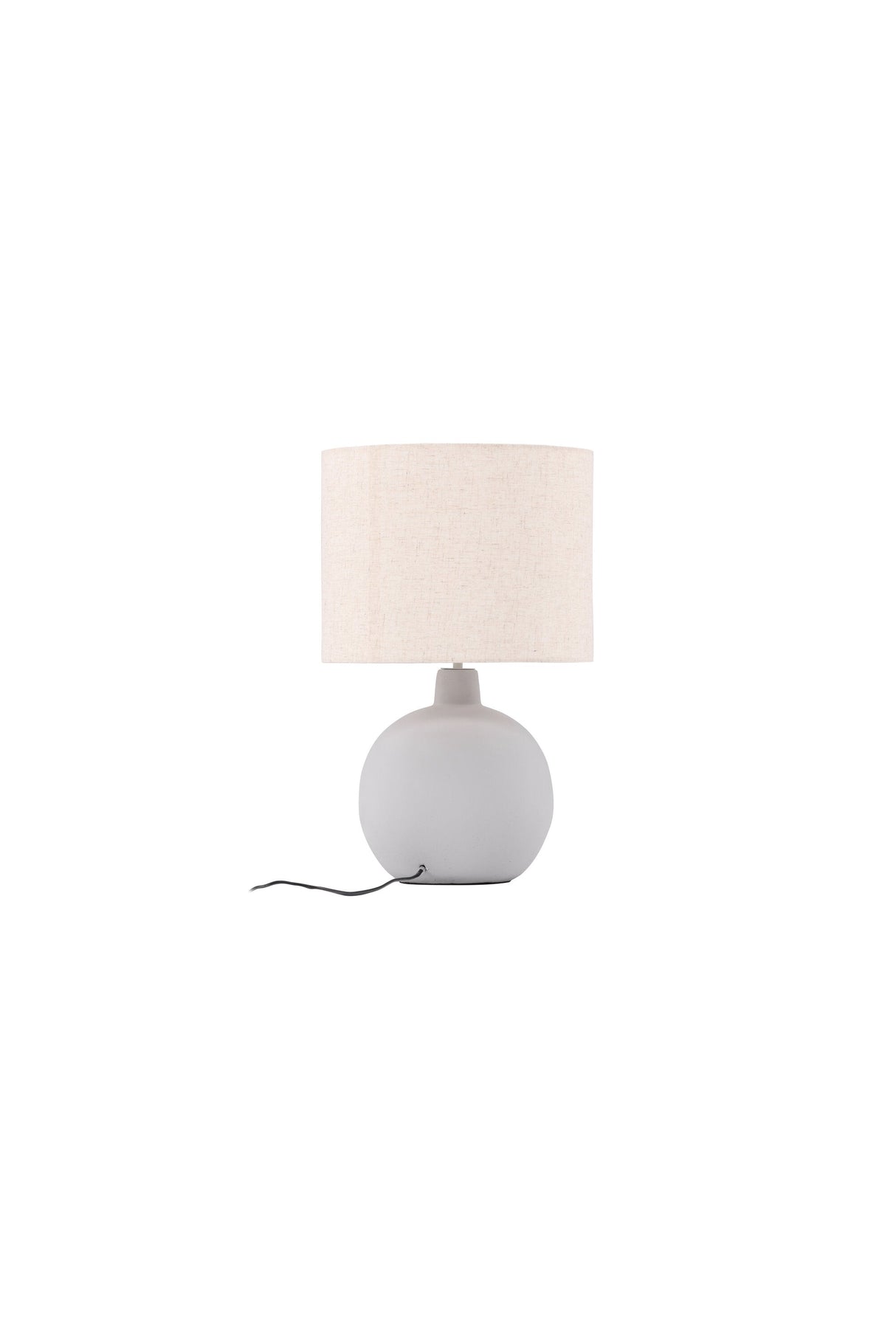 Torcello Tischlampe - grau/Beton - Tischlampen - ALVAHOME
