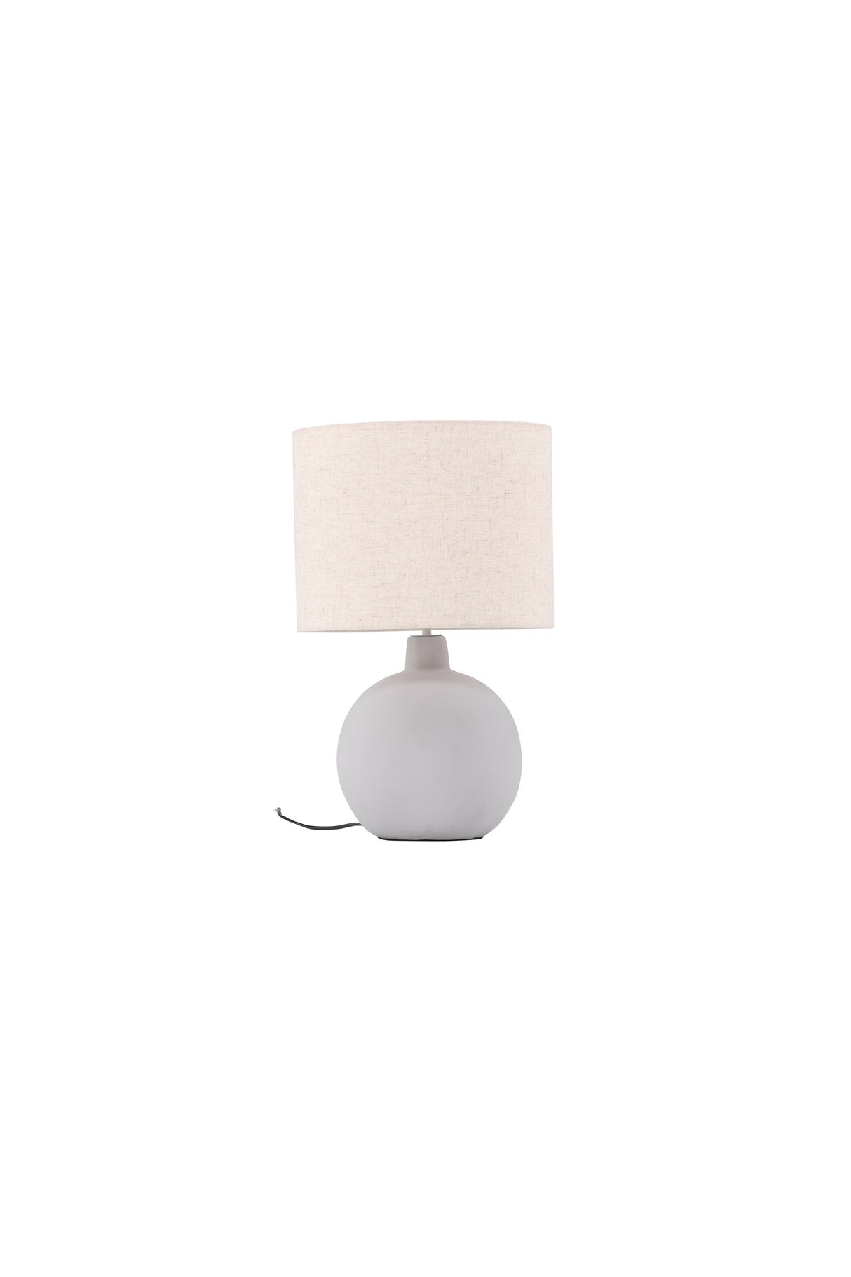 Torcello Tischlampe - grau/Beton - Tischlampen - ALVAHOME