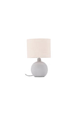 Torcello Tischlampe - grau/Beton - Tischlampen - ALVAHOME