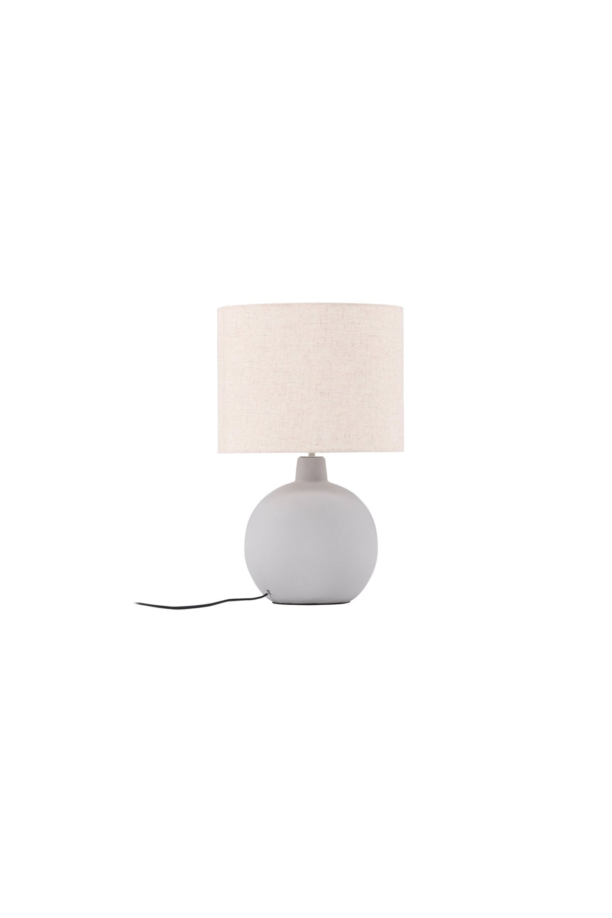 Torcello Tischlampe - grau/Beton - Tischlampen - ALVAHOME
