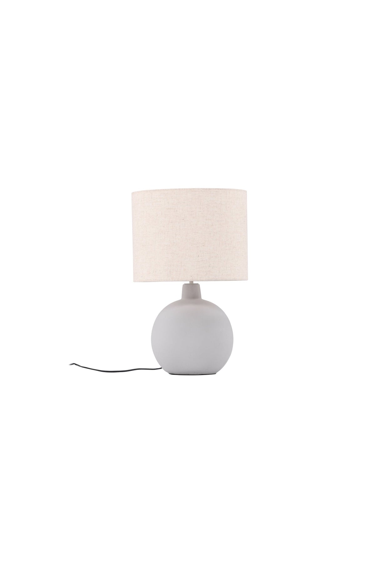 Torcello Tischlampe - grau/Beton - Tischlampen - ALVAHOME