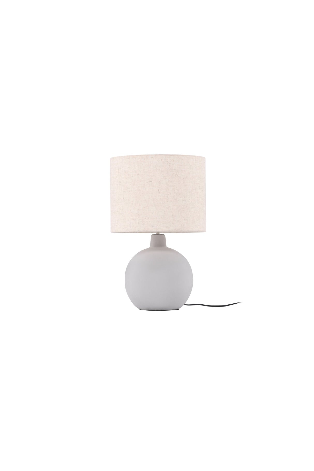 Torcello Tischlampe - grau/Beton - Tischlampen - ALVAHOME