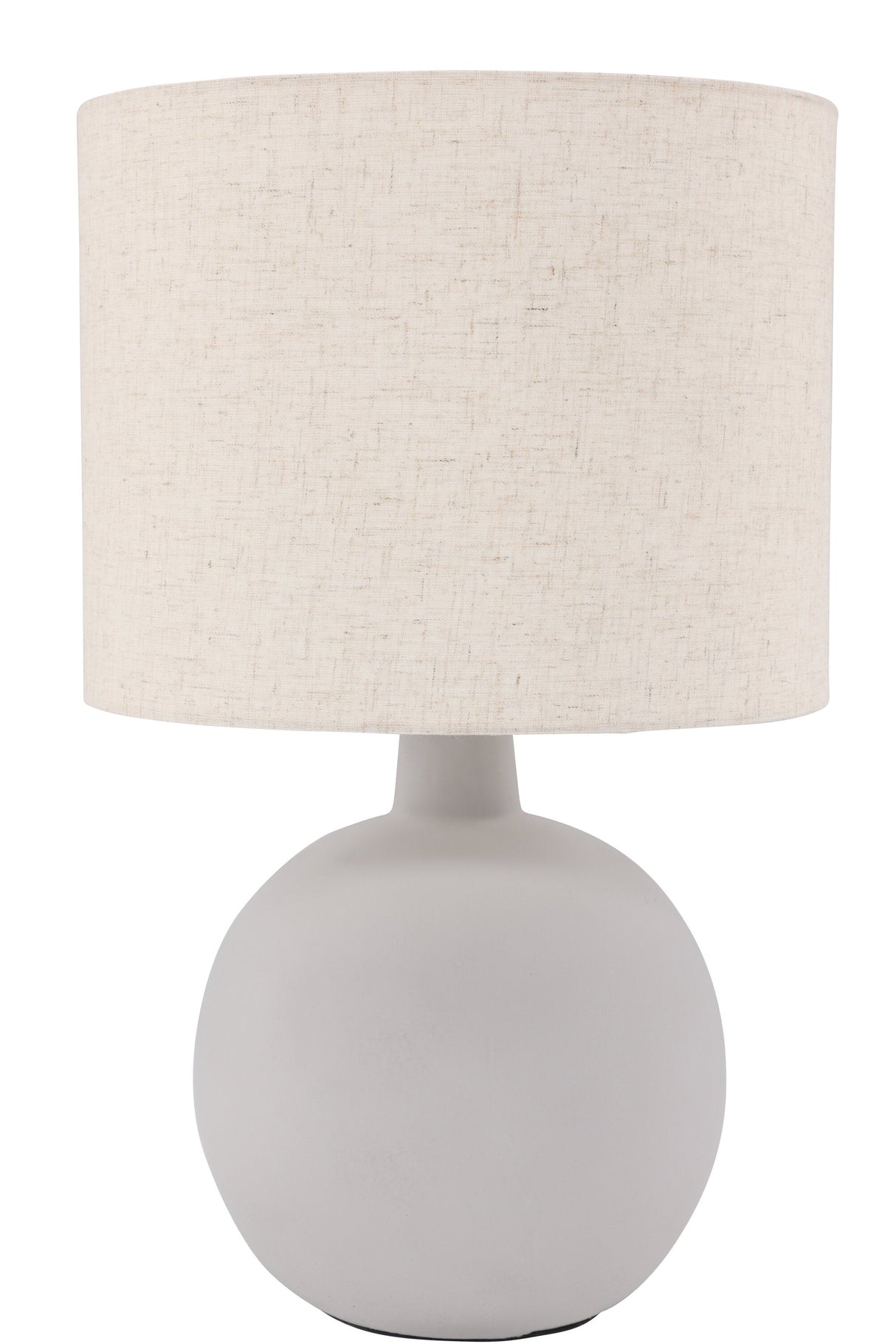 Torcello Tischlampe - grau/Beton - Tischlampen - ALVAHOME