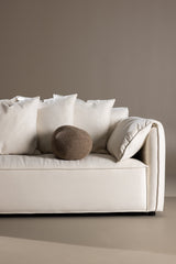 Torekov 3 - Sitzer Sofa - weiß/Polyester - 3 - Sitzer Sofas - ALVAHOME
