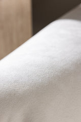 Torekov 3 - Sitzer Sofa - weiß/Polyester - 3 - Sitzer Sofas - ALVAHOME