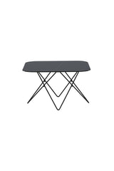 Tristar Couchtisch - schwarz/Glas - Couchtische - ALVAHOME