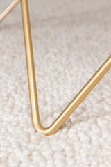 Tristar Couchtisch - schwarz/Glas - Couchtische - ALVAHOME