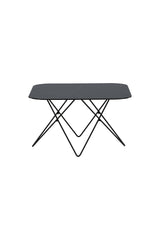 Tristar Couchtisch - schwarz/Glas - Couchtische - ALVAHOME