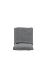 Trond Outdoor Sun - Lounge - schwarz/Polyester - Outdoor Sun - Lounges - ALVAHOME