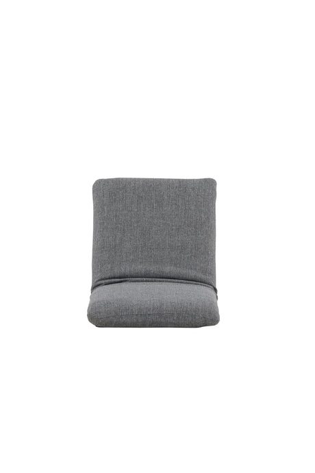 Trond Outdoor Sun - Lounge - schwarz/Polyester - Outdoor Sun - Lounges - ALVAHOME