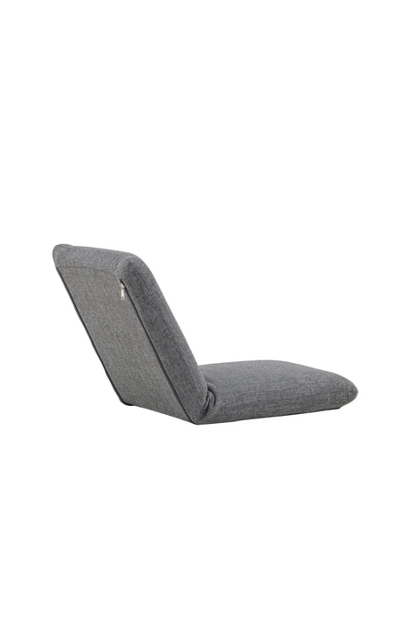 Trond Outdoor Sun - Lounge - schwarz/Polyester - Outdoor Sun - Lounges - ALVAHOME