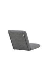 Trond Outdoor Sun - Lounge - schwarz/Polyester - Outdoor Sun - Lounges - ALVAHOME