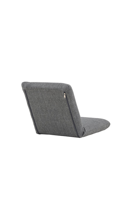 Trond Outdoor Sun - Lounge - schwarz/Polyester - Outdoor Sun - Lounges - ALVAHOME