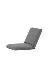 Trond Outdoor Sun - Lounge - schwarz/Polyester - Outdoor Sun - Lounges - ALVAHOME