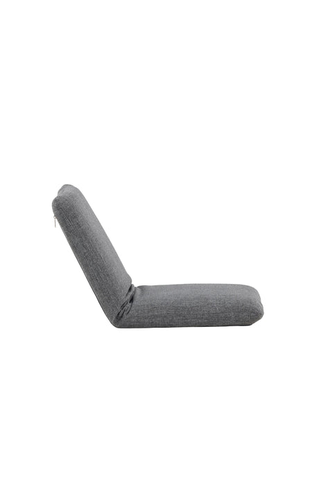 Trond Outdoor Sun - Lounge - schwarz/Polyester - Outdoor Sun - Lounges - ALVAHOME