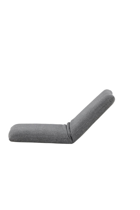 Trond Outdoor Sun - Lounge - schwarz/Polyester - Outdoor Sun - Lounges - ALVAHOME