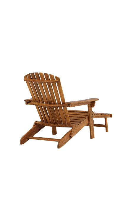 Tropea Outdoor Sun - Lounge - natur/Akazie - Outdoor Sun - Lounges - ALVAHOME