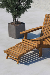 Tropea Outdoor Sun - Lounge - natur/Akazie - Outdoor Sun - Lounges - ALVAHOME