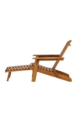 Tropea Outdoor Sun - Lounge - natur/Akazie - Outdoor Sun - Lounges - ALVAHOME