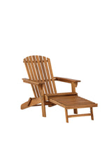 Tropea Outdoor Sun - Lounge - natur/Akazie - Outdoor Sun - Lounges - ALVAHOME