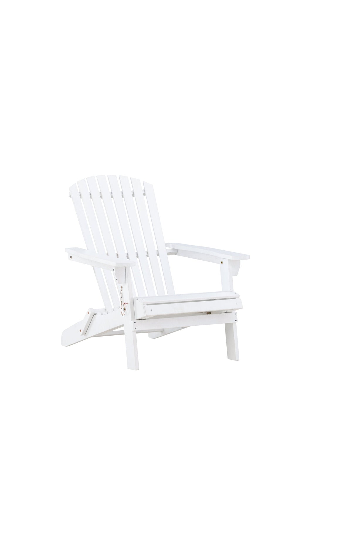 Tropea Outdoor Sun - Lounge - weiß/Akazie - Outdoor Sun - Lounges - ALVAHOME