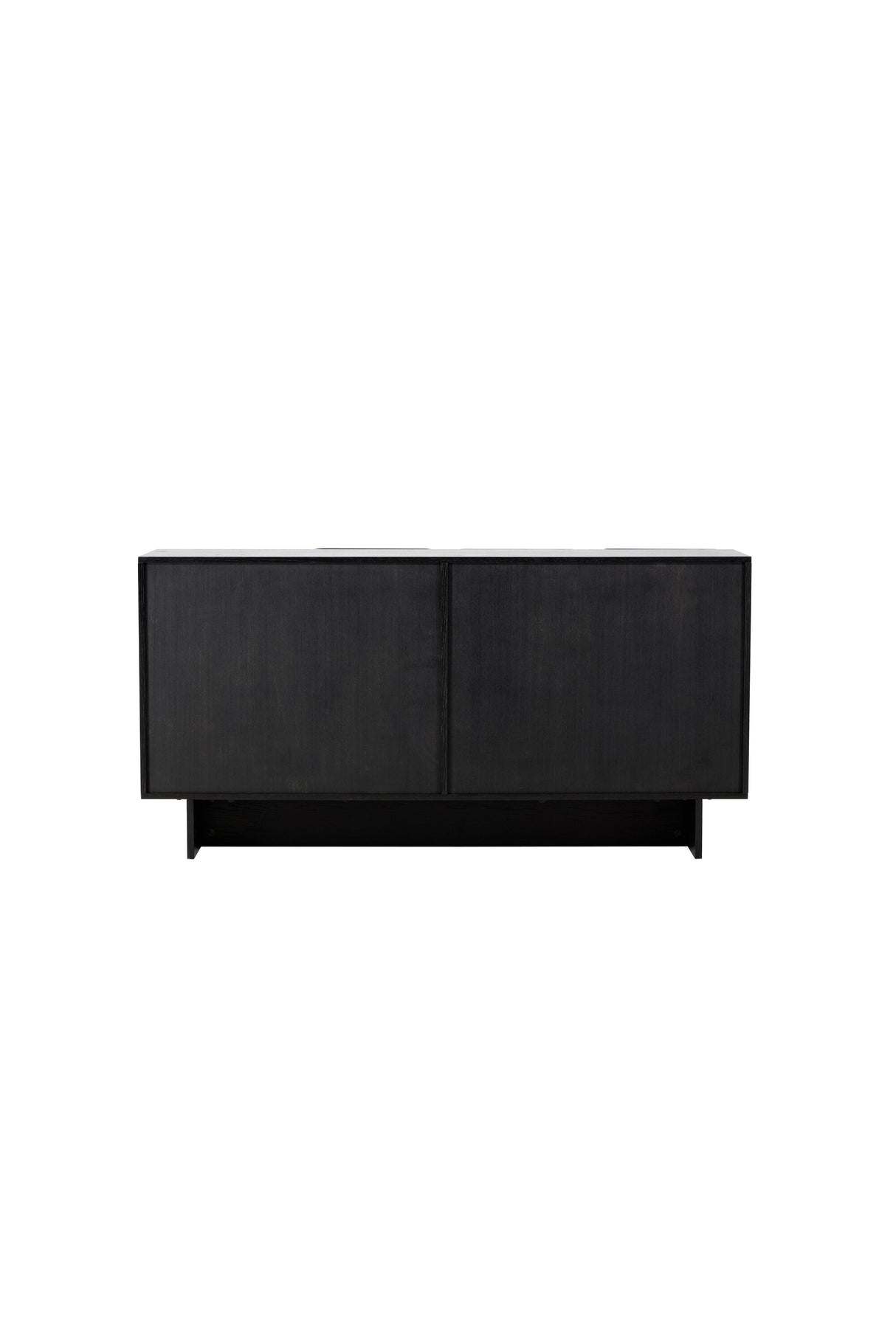 Tyresö Schrank - schwarz/MDF - Schränke - ALVAHOME