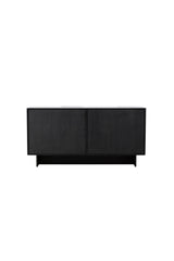 Tyresö Schrank - schwarz/MDF - Schränke - ALVAHOME