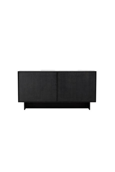 Tyresö Schrank - schwarz/MDF - Schränke - ALVAHOME