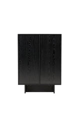 Tyresö Schrank - schwarz/MDF - Schränke - ALVAHOME