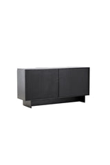 Tyresö Schrank - schwarz/MDF - Schränke - ALVAHOME