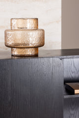 Tyresö Schrank - schwarz/MDF - Schränke - ALVAHOME