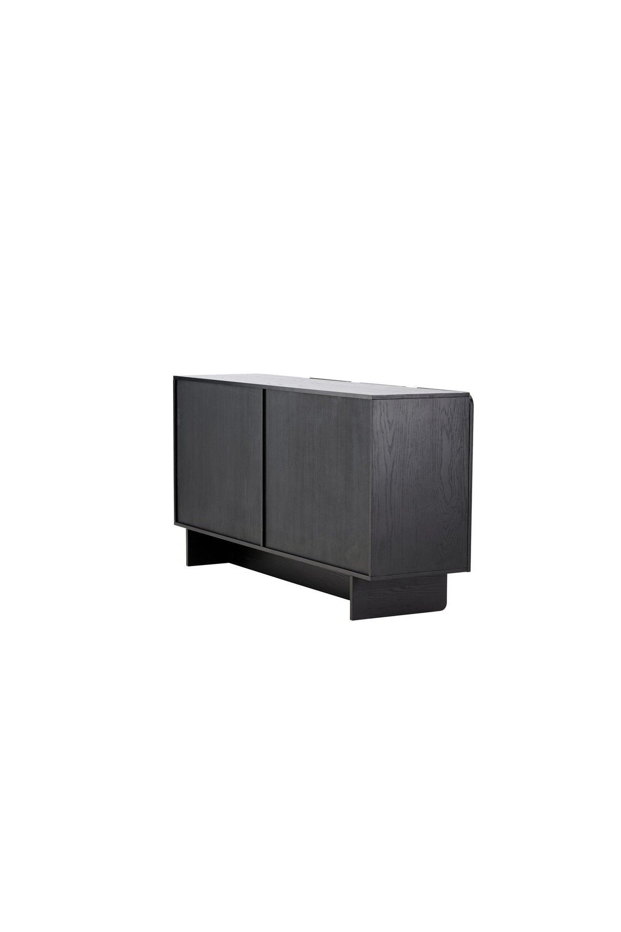 Tyresö Schrank - schwarz/MDF - Schränke - ALVAHOME