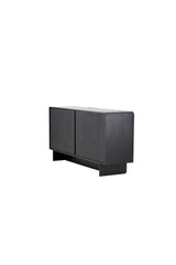 Tyresö Schrank - schwarz/MDF - Schränke - ALVAHOME