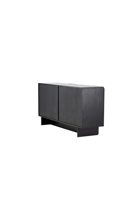 Tyresö Schrank - schwarz/MDF - Schränke - ALVAHOME