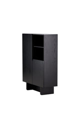Tyresö Schrank - schwarz/MDF - Schränke - ALVAHOME