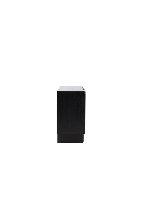 Tyresö Schrank - schwarz/MDF - Schränke - ALVAHOME
