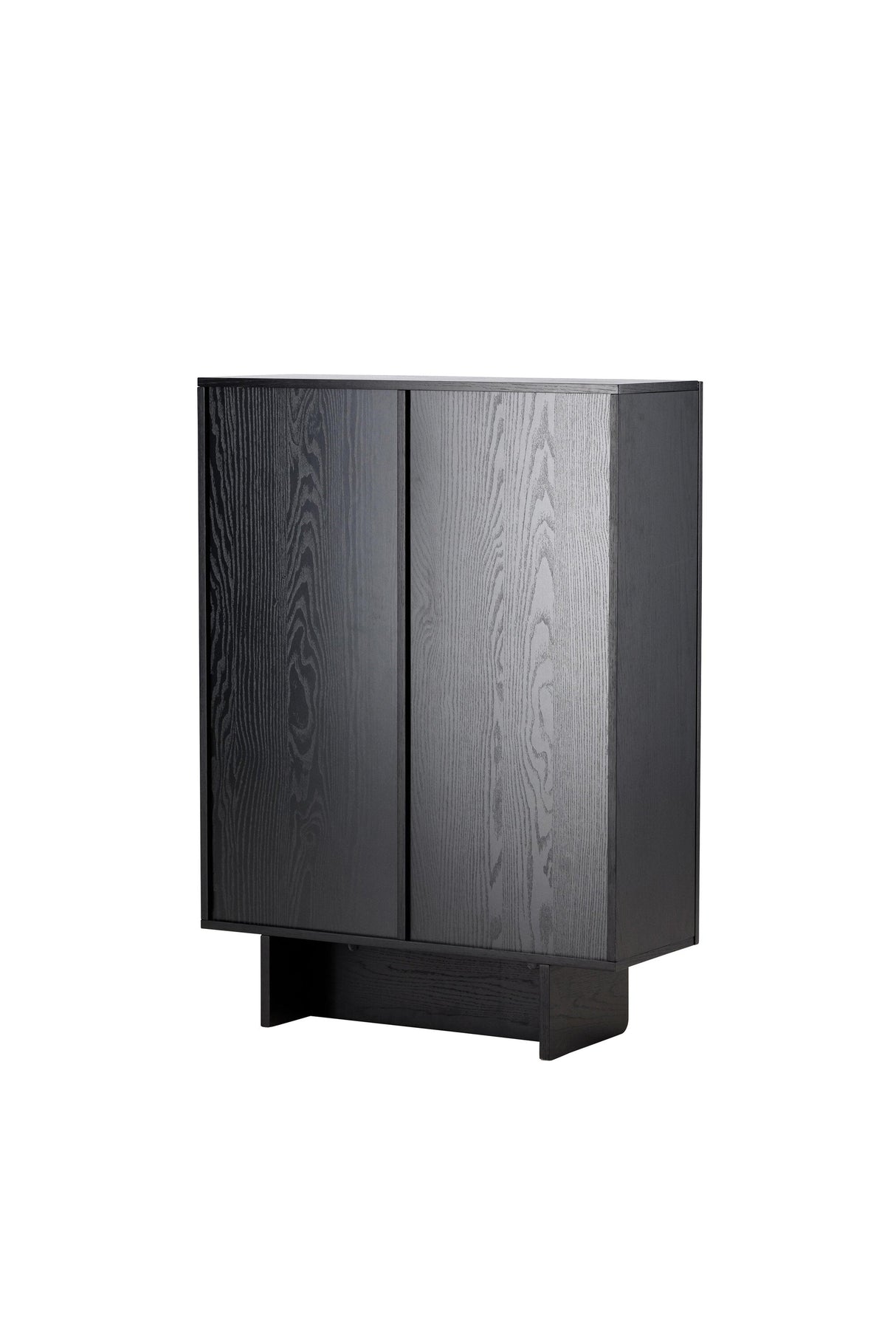 Tyresö Schrank - schwarz/MDF - Schränke - ALVAHOME
