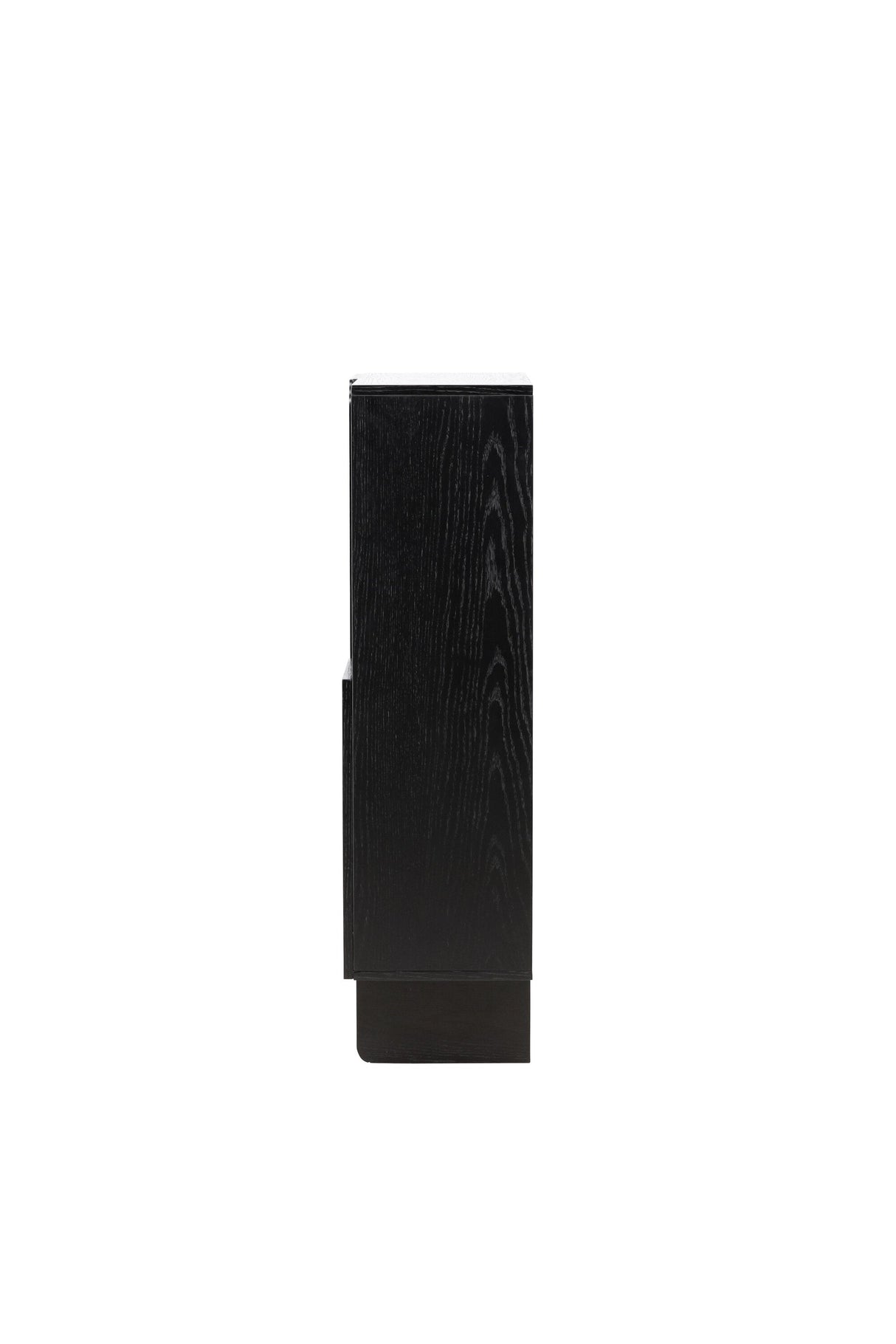 Tyresö Schrank - schwarz/MDF - Schränke - ALVAHOME