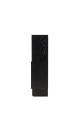 Tyresö Schrank - schwarz/MDF - Schränke - ALVAHOME