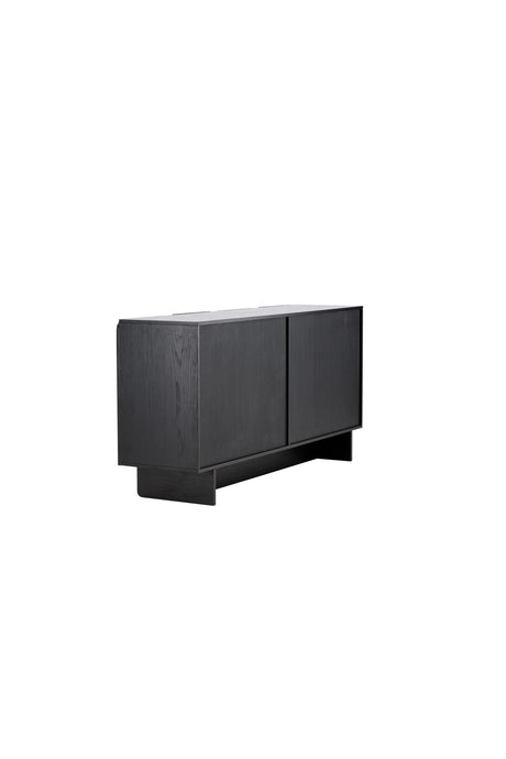 Tyresö Schrank - schwarz/MDF - Schränke - ALVAHOME