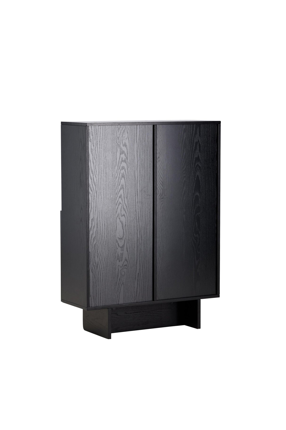 Tyresö Schrank - schwarz/MDF - Schränke - ALVAHOME