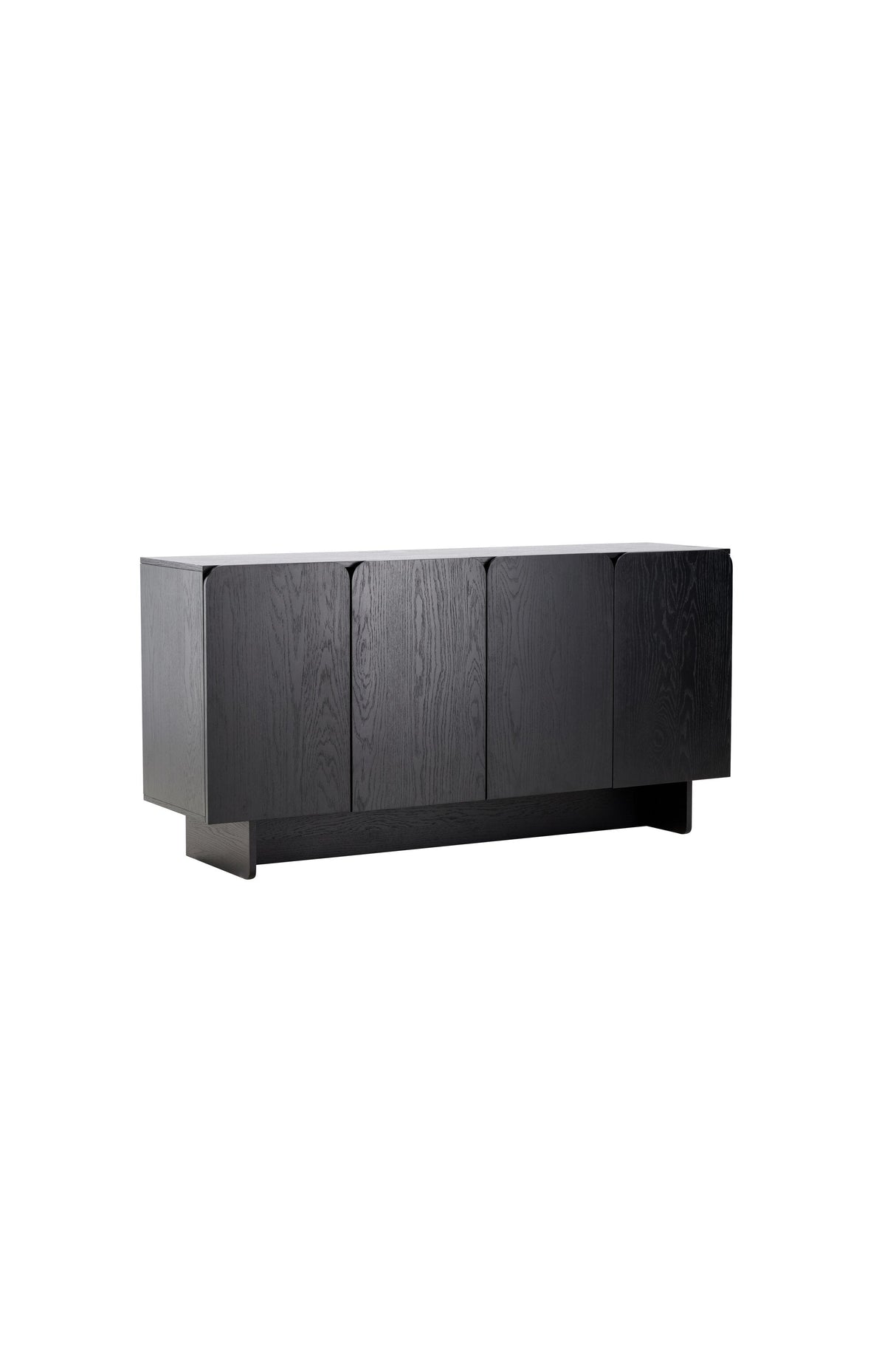 Tyresö Schrank - schwarz/MDF - Schränke - ALVAHOME