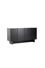 Tyresö Schrank - schwarz/MDF - Schränke - ALVAHOME