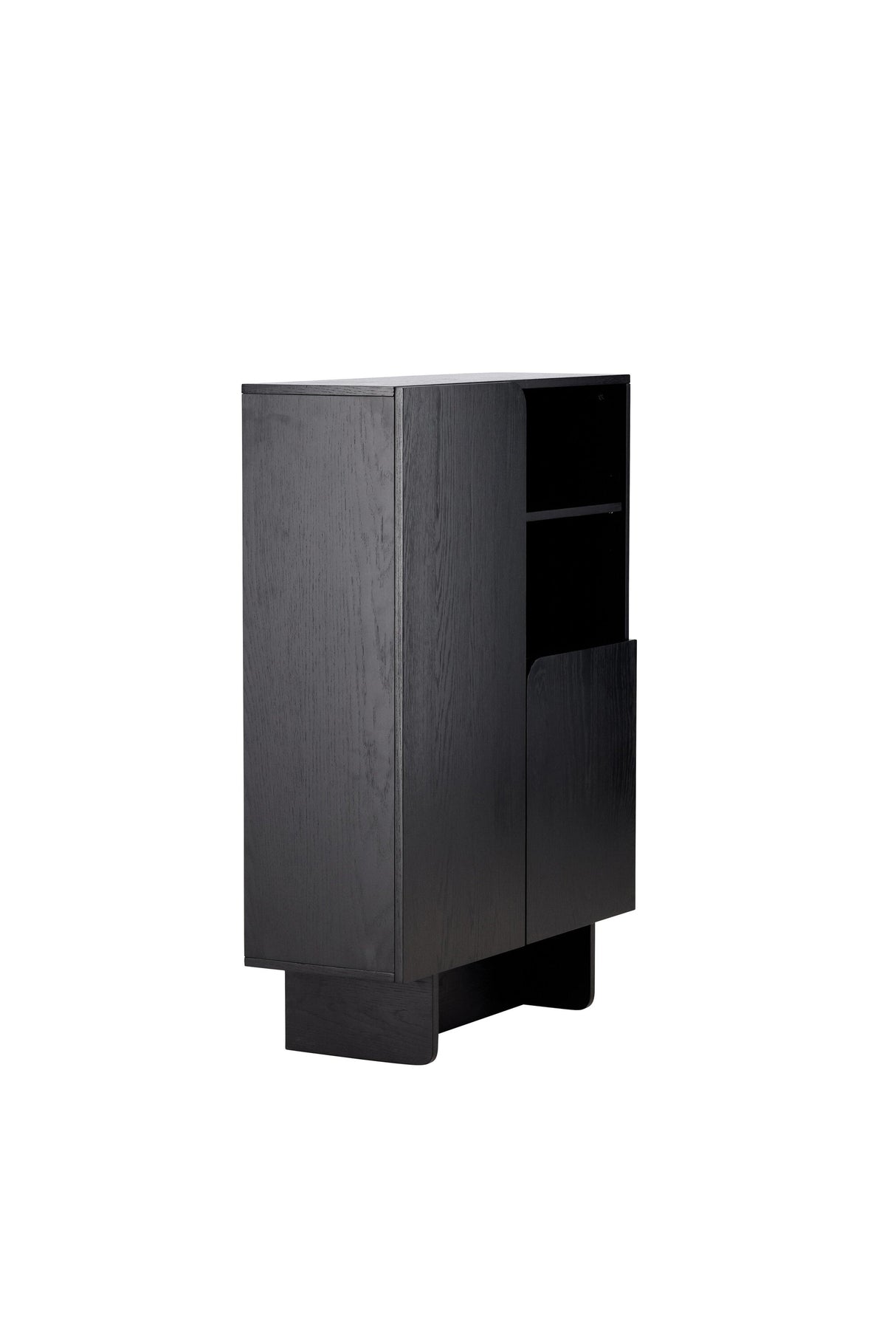 Tyresö Schrank - schwarz/MDF - Schränke - ALVAHOME